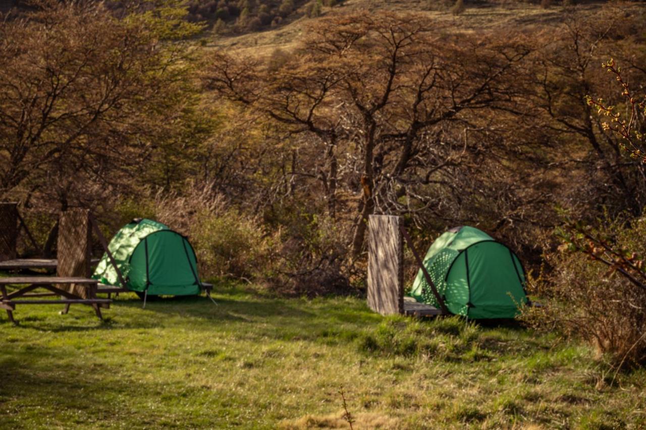 Camping Kau Laguna Azul Torres del Paine National Park Ngoại thất bức ảnh